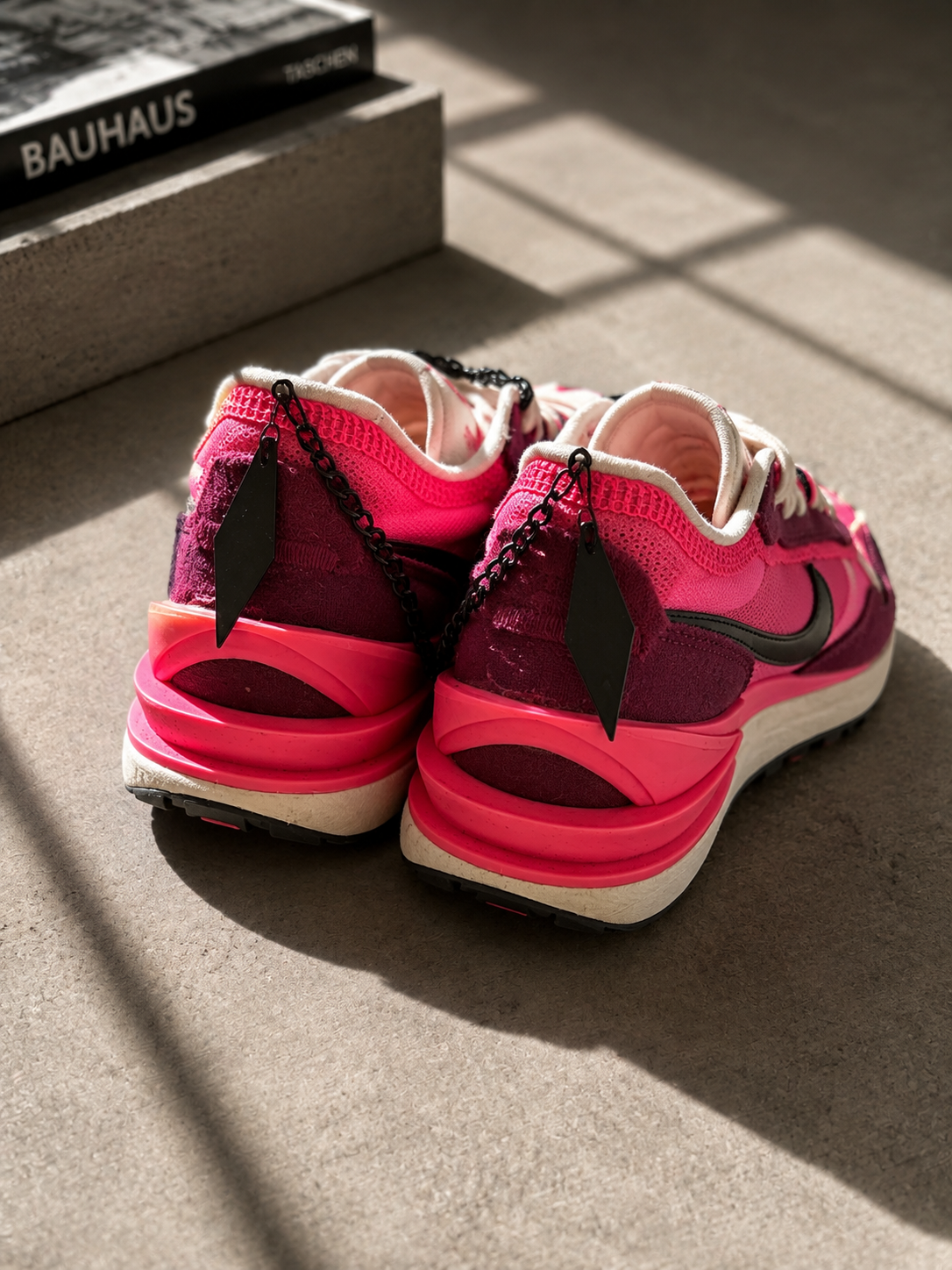 Nike Waffle One "Pink Chaos" – One of One